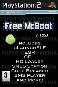 free mcboot memory card