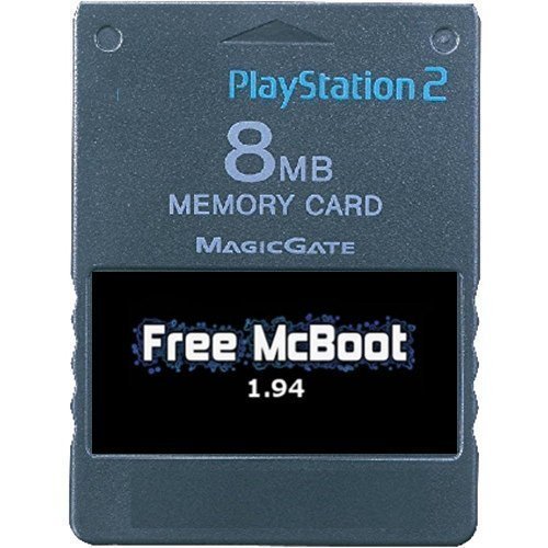 free mcboot memory card