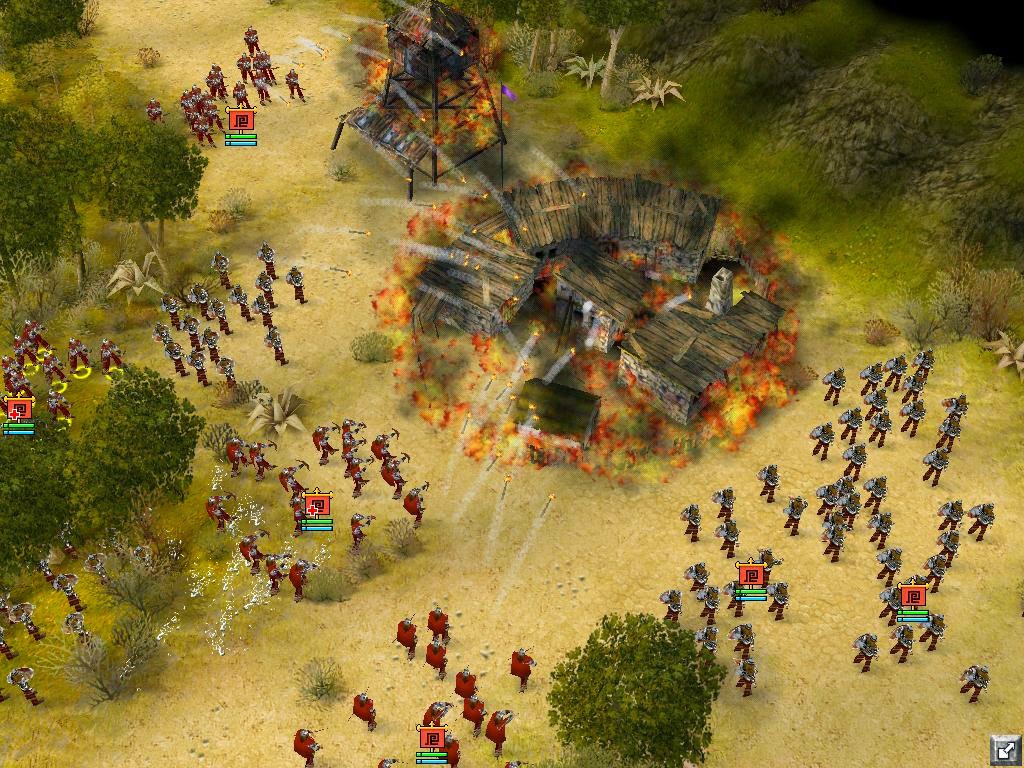 praetorians game